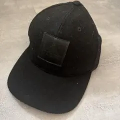 adidas GOLF ウールキャップ 黒