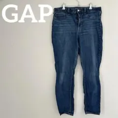 GAP 【12/31】ハイライズデニムジーンズ パンツ レディース ストレッチ