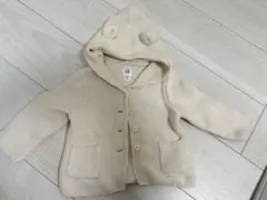 babyGAP くまさんカーディガン　80