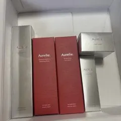 Aurelie スキンケア 3点セット
