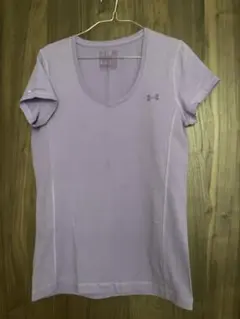 UNDER ARMOUR 半袖Tシャツ ライトパープルのサムネイル