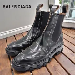 2026年最新】BALENCIAGA サイドゴアブーツの人気アイテム - メルカリ