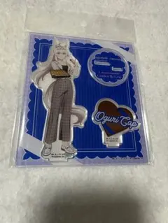 ウマ娘　シンデレラグレイ　新規描き下ろしチョコレート　アクリルスタンド