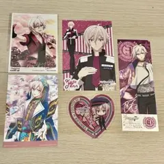 九条天 ブロマイド・カード類5枚セット