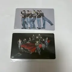 JO1 集合 トレカ R071 R075 2枚セット バラ売り可