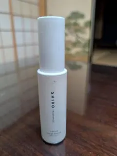 SHIRO サボン オードパルファン 40ml