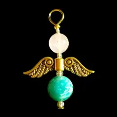 天然石ペンダントトップ