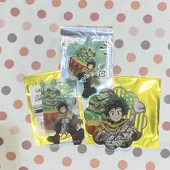 僕のヒーローアカデミア第2回雄英高校オープンスクール緑谷出久セット