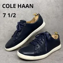 極美品！COLE HAAN コールハーン　グランド　コンフォートレザーシューズのサムネイル