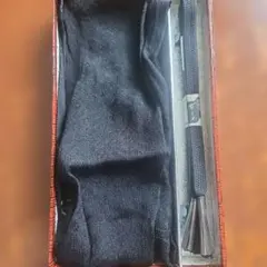 正絹　帯締め　帯揚げ　黒　セット　ナ5　着物　喪服　冠婚葬祭　ブラック　手組紐