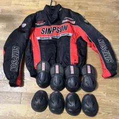 2025年最新】シンプソン ジャケットライダーの人気アイテム