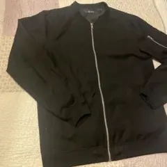 nano 黒 ジャンパー