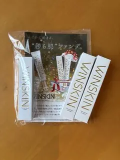 WINSKIN プレミアムビューティーファンデーション 薬用ACクリームCN