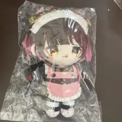 ホロライブ ロボ子さん 活動7周年記念 ぬいぐるみキーホルダー