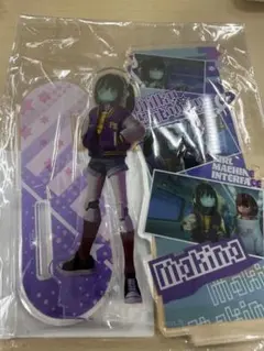 銀河特急 ミルキー☆サブウェイ　アクリルスタンド　マキナ