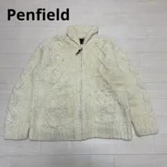 Penfield ペンフィールド　ケーブルニットジャケットのサムネイル