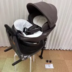 全て揃ってます　☆綺麗☆　コンビ　新生児OK　クルムーヴ　スマート　ISOFIX