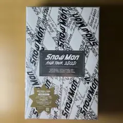 SnowMan ASIA TOUR 2D.2D LIVE DVD 【初回盤】
