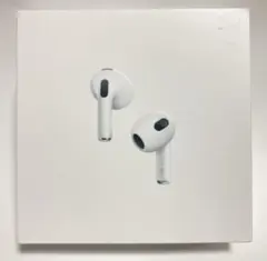 2025年最新】AIRPods 第3世代 新品未開封 magsafeの人気アイテム