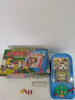 激レア 完品級 昭和レトロ】トミーベースランニング野球ゲードカベン