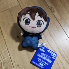 劇場版 忍たま乱太郎 ちびぐるみvol.1 土井半助　土井先生　ぬいぐるみ