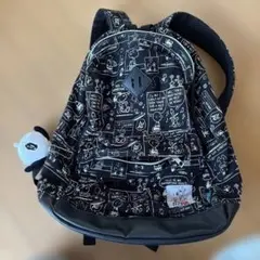 スヌーピー コミック柄 リュック