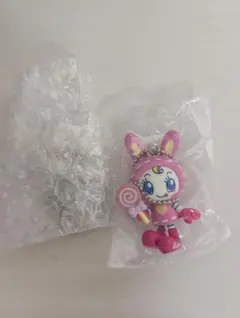 メゾピアノ べリエちゃん キーホルダー マスコット