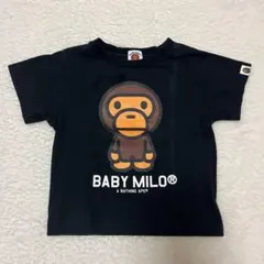 a bathing ape トップス