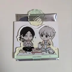 ピンクハートジャム展 灰賀優希 金江凉 アクリルスタンド