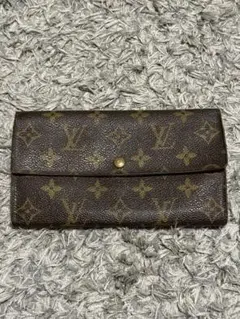 Louis Vuitton モノグラム 長財布