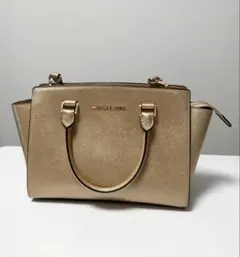 【美品】MICHAEL KORS Selma バッグ