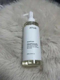 アヌア　ドクダミ ポアコントロール クレンジングオイル