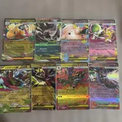 引退品】M進化シリーズポケモンカード Mバンギラス Mミュウツー等
