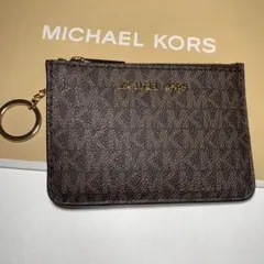 MICHAEL KORS マイケルコース コインパース カードケース　定期入れ