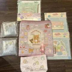 すみっコぐらし　商品7点セット