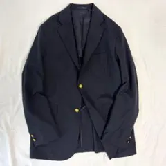 AH.H Beauty&Youth ネイビー ブレザー 長谷川昭雄 ポパイ - メルカリ