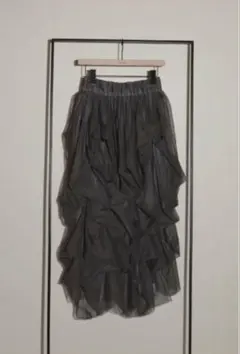 2026年最新】THE toe iris tulle skirtの人気アイテム - メルカリ