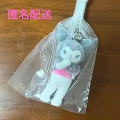 サンリオキャラクターズ　ミニチュアチャーム　ライブキャラクター　クロミ