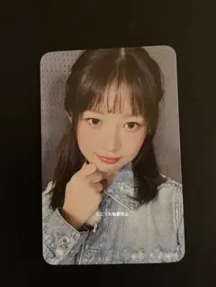 レイ soundwave トレカ IVE SECRET soundwaveラキドロ 特典トレカ レイ - メルカリ