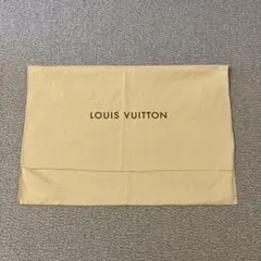 LOUIS VUITTON 収納袋 ベージュ
