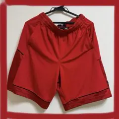 Under Armour バスケットボールパンツ　赤　Sサイズ