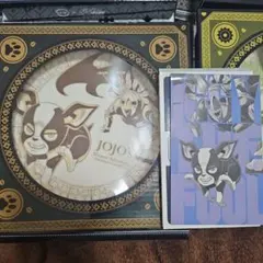 ジョジョ スシロー イギー