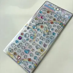 ぷくぷくあわわちゃん　ジュエルプチドロップ　ストーンつき　カミオジャパン