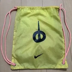 NIKE TIEMPO ナップサックイエロー
