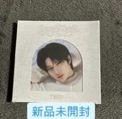 【新品未開封】 TWS Last Bell compact ver. ギョンミン