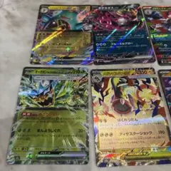 ポケモンカードセット EXカード