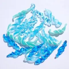 フルオーロラビーズ（樹脂）】ダイヤモンドアート A3 お花／2058FAB
