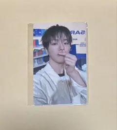 TREASURE Weverse special Live ジェヒョク トレカ