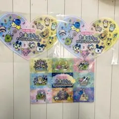 たまごっち ランチョンマット 相模湖 イルミネーション