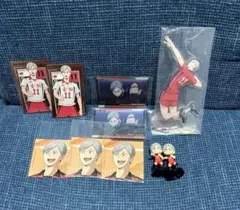ハイキュー　灰羽リエーフ　まとめセット